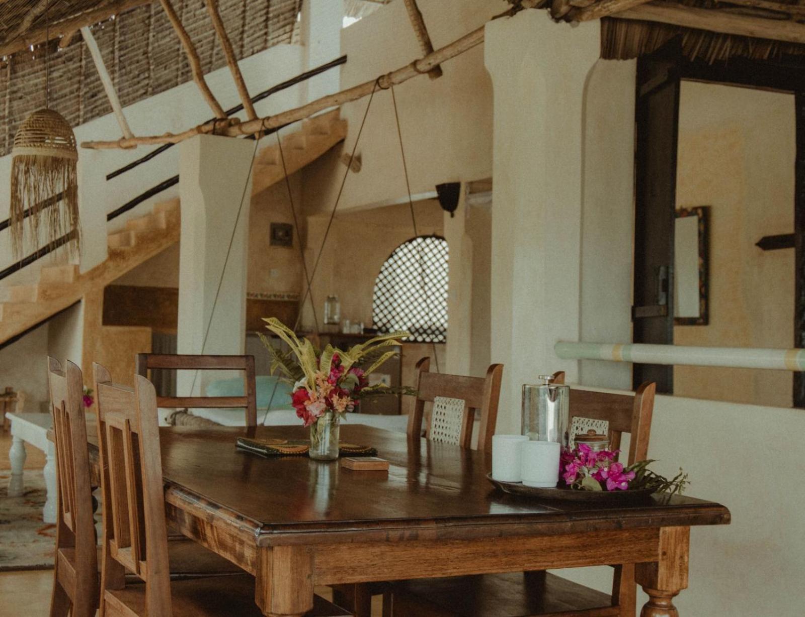 Banana House And Wellness Centre Hotel Lamu Exterior photo